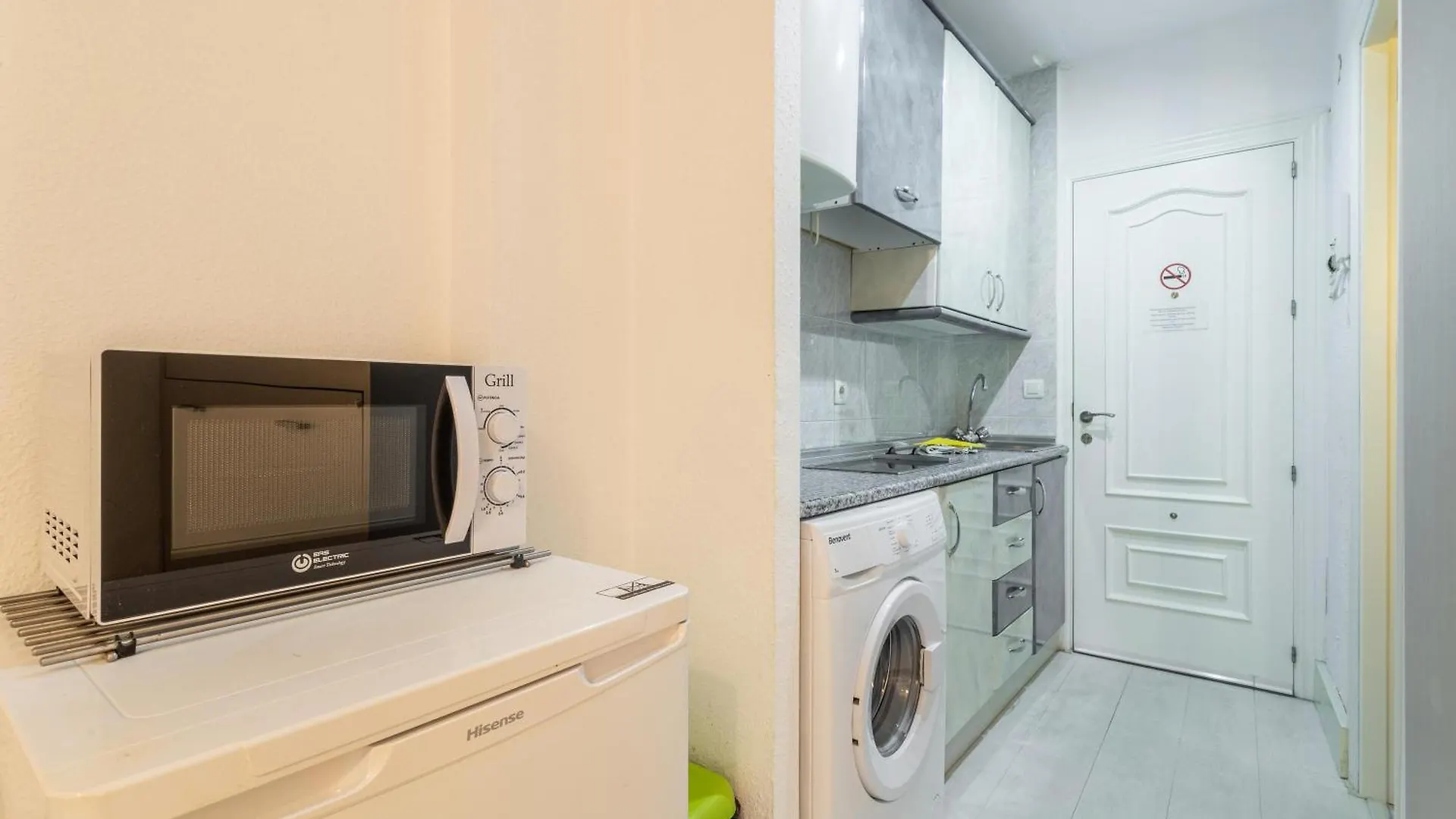 Studio Torresol Nerja 0*,