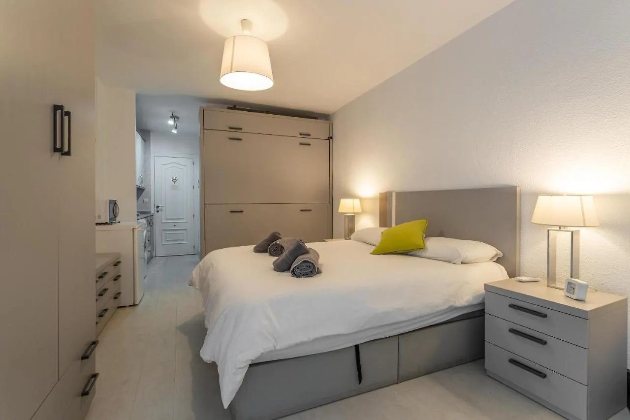 Studio Torresol Nerja Apartment