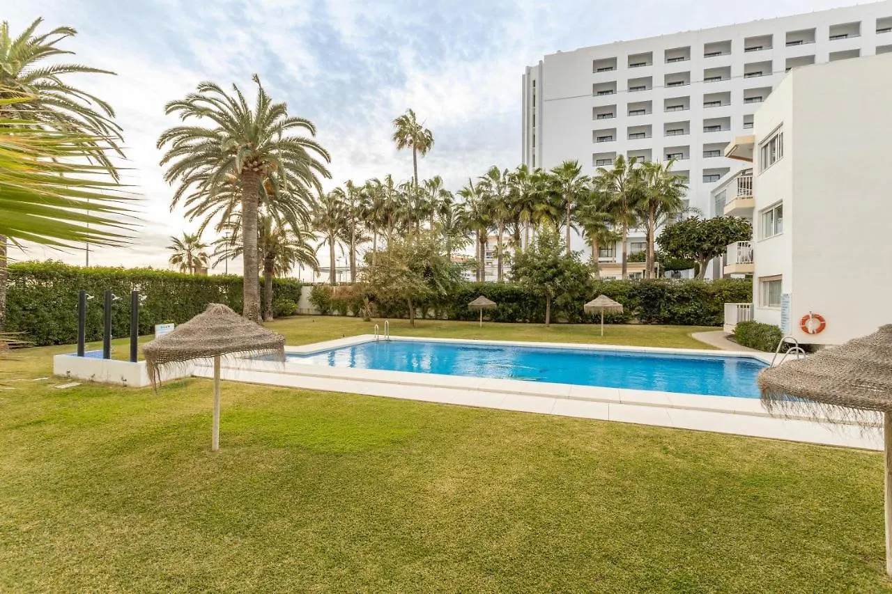 Studio Torresol Nerja Spain