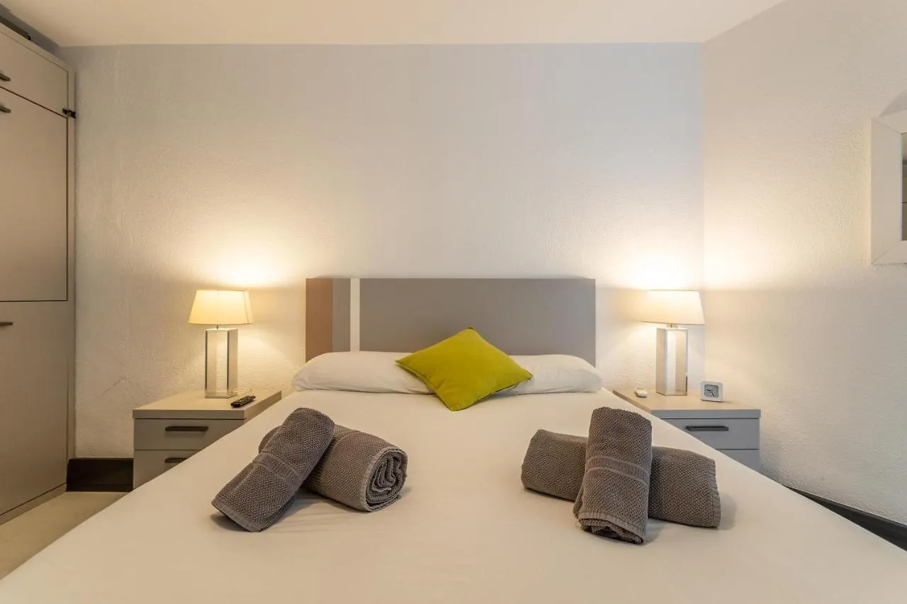Studio Torresol Nerja Apartment