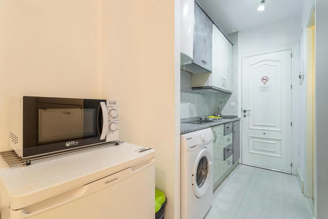 Apartment Studio Torresol Nerja
