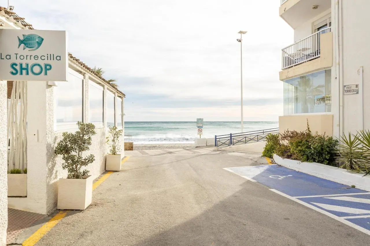 Studio Torresol Nerja Spain